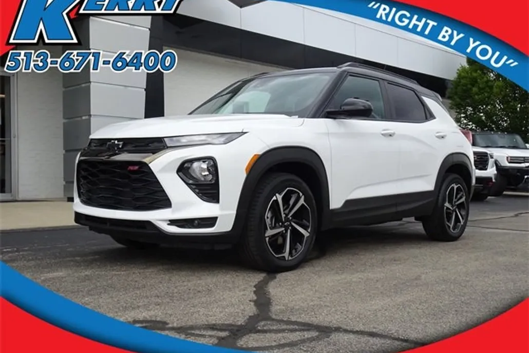 2023 Chevrolet Trailblazer RS photo 1