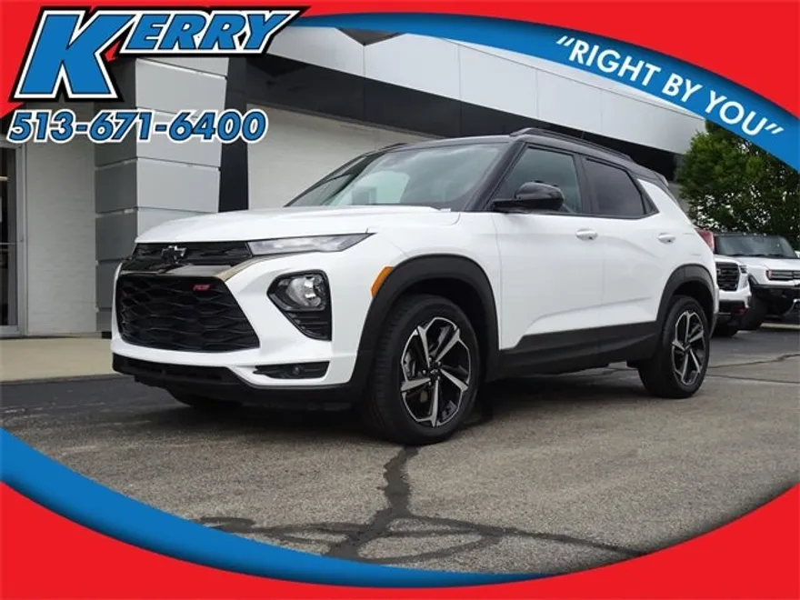 2023 Chevrolet Trailblazer RS photo 1