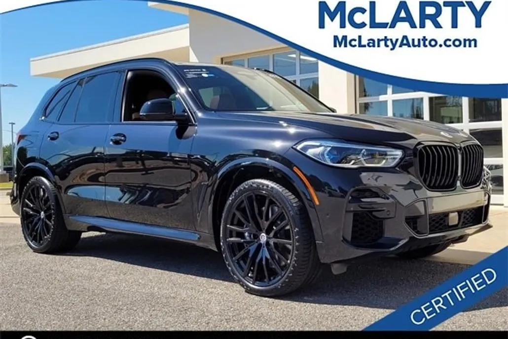 2023 Bmw X5 M50i photo 1
