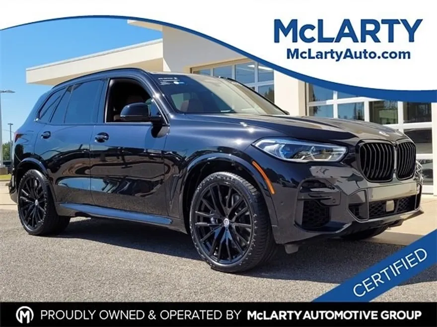 2023 Bmw X5 M50i photo 1