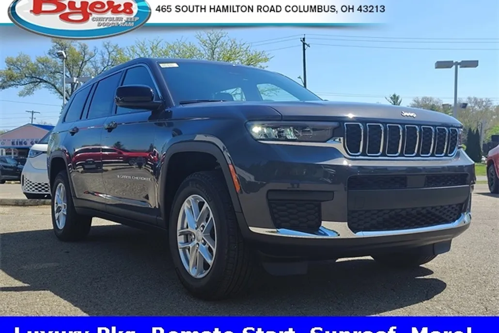 2025 Jeep Grand Cherokee Laredo X photo 1