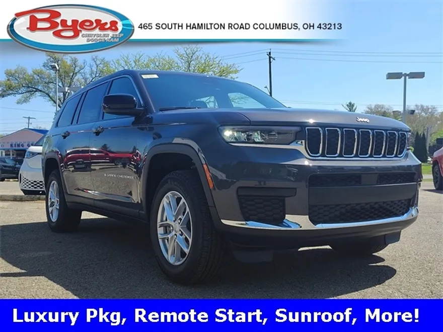 2025 Jeep Grand Cherokee Laredo X photo 1
