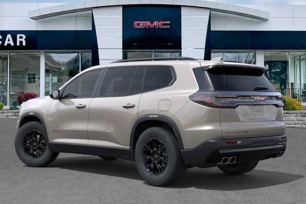 2026 Gmc Acadia AT4 photo 1