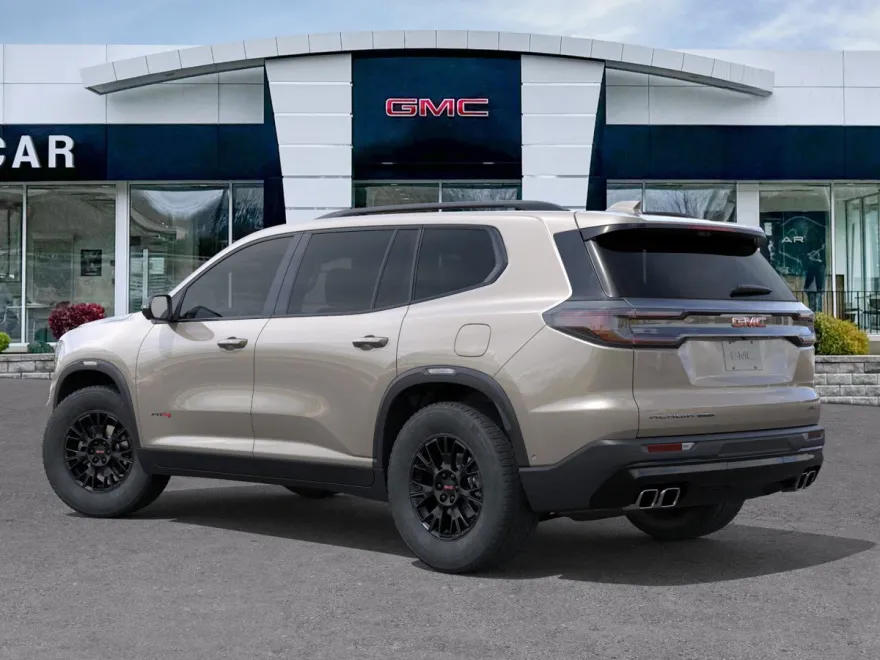 2026 Gmc Acadia AT4 photo 1