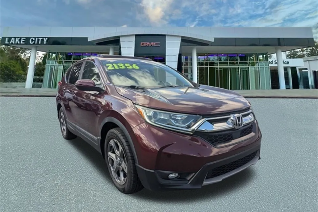2018 Honda CR-V EX-L photo 1