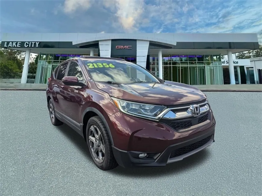 2018 Honda CR-V EX-L photo 1