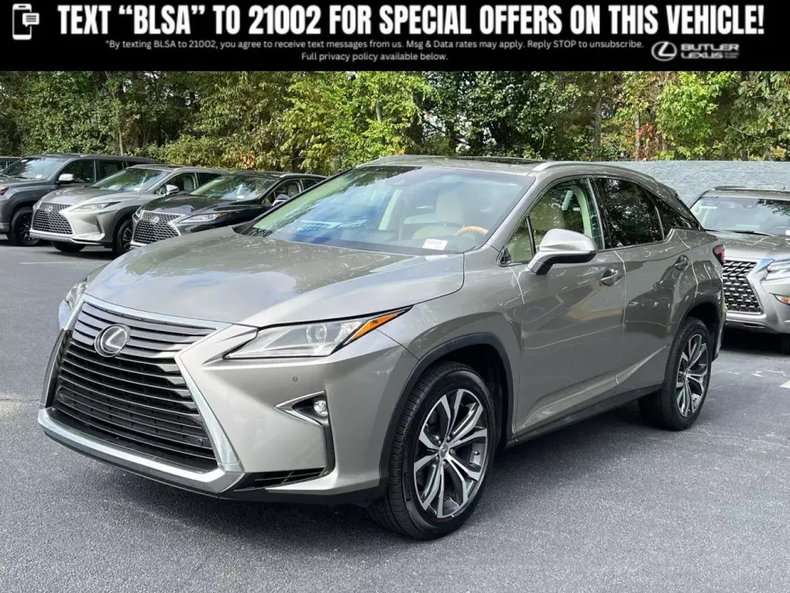 2017 Lexus RX 350 photo 1