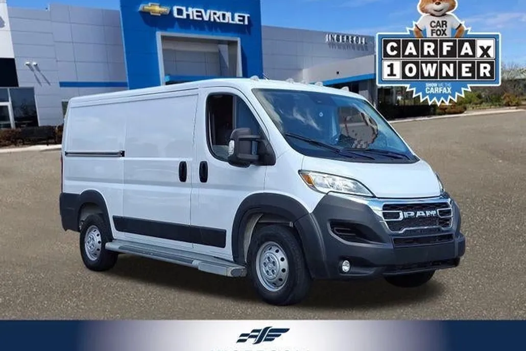 2023 Ram ProMaster 2500 photo 1