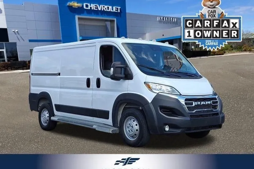 2023 Ram ProMaster 2500 photo 1