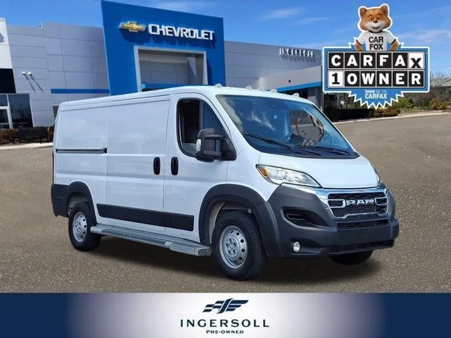 2023 Ram ProMaster 2500 photo 1