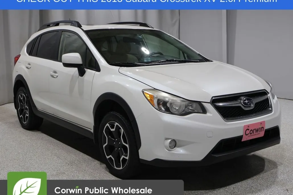2013 Subaru Crosstrek 2.0i Premium photo 1
