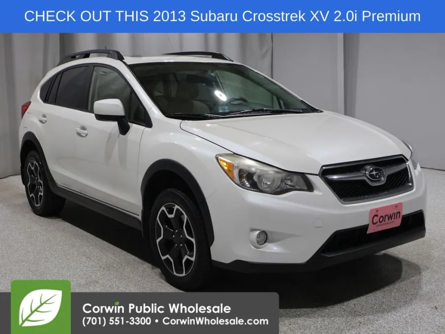 2013 Subaru Crosstrek 2.0i Premium photo 1