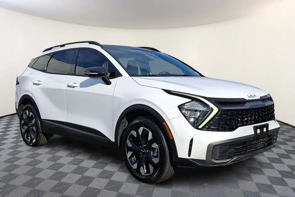 2023 Kia Sportage X-Line photo 1