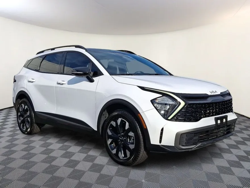 2023 Kia Sportage X-Line photo 1