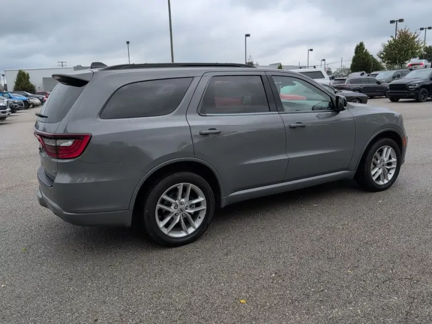 2023 Dodge Durango GT Plus photo 1