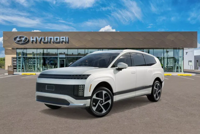 2026 Hyundai Ioniq photo 1