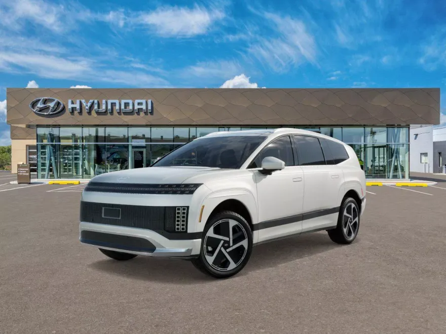 2026 Hyundai Ioniq photo 1
