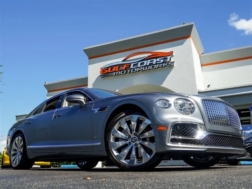 2021 Bentley Flying Spur W12 photo 1