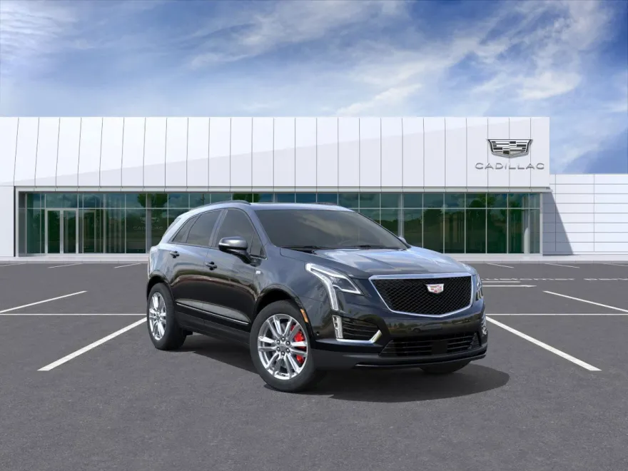 2025 Cadillac XT5 Sport photo 1