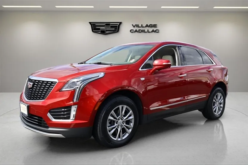 2022 Cadillac XT5 Premium Luxury photo 1