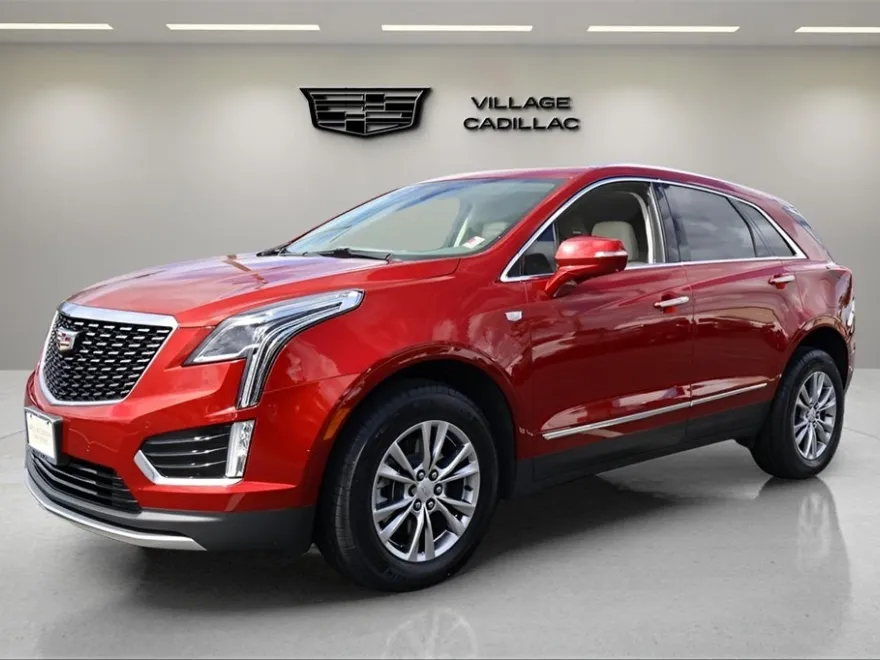 2022 Cadillac XT5 Premium Luxury photo 1
