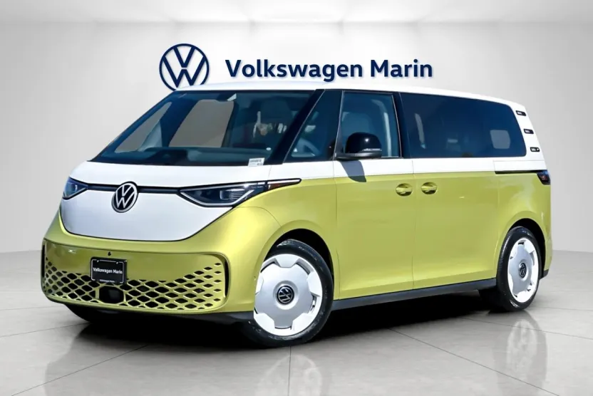 2025 Volkswagen ID. Buzz photo 1