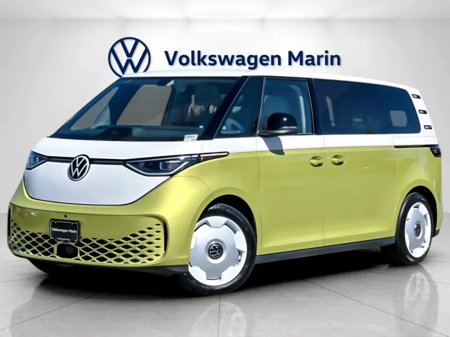 2025 Volkswagen ID. Buzz photo 1