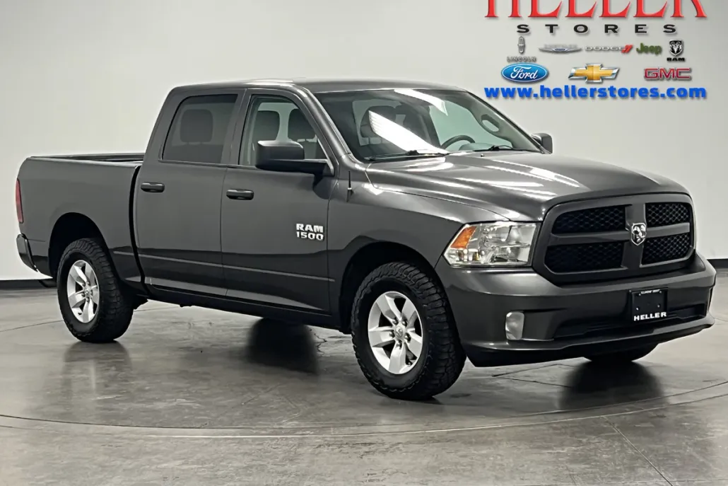 2018 Ram 1500 Express photo 1
