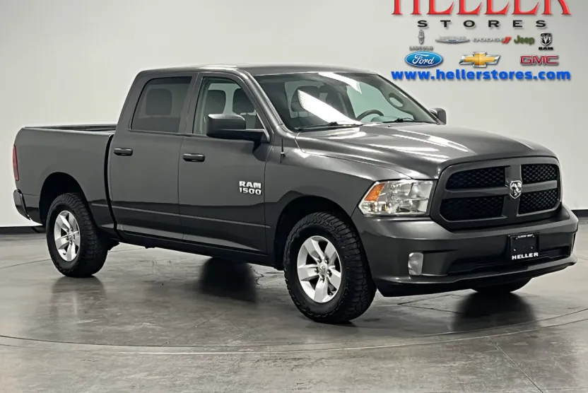 2018 Ram 1500 Express photo 1