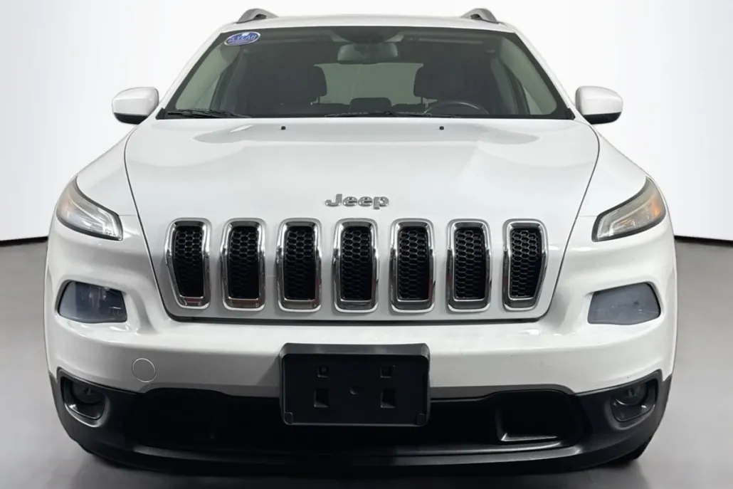 2014 Jeep Cherokee Latitude photo 1