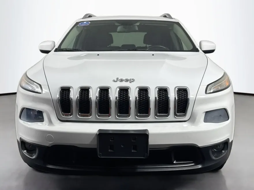 2014 Jeep Cherokee Latitude photo 1