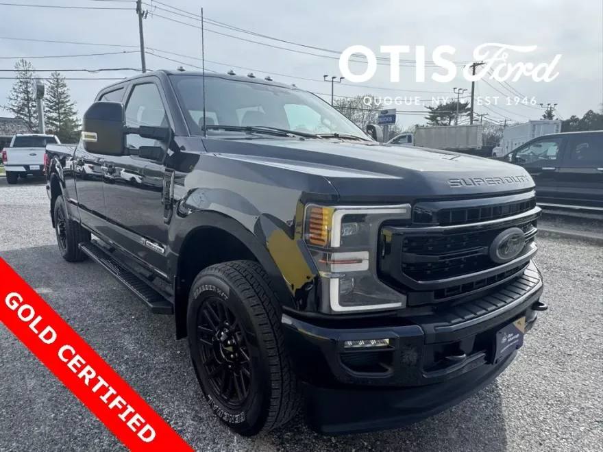 2022 Ford F-250 Lariat photo 1