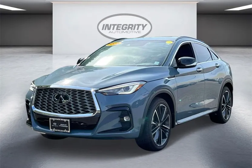 2025 Infiniti QX55 Luxe photo 1