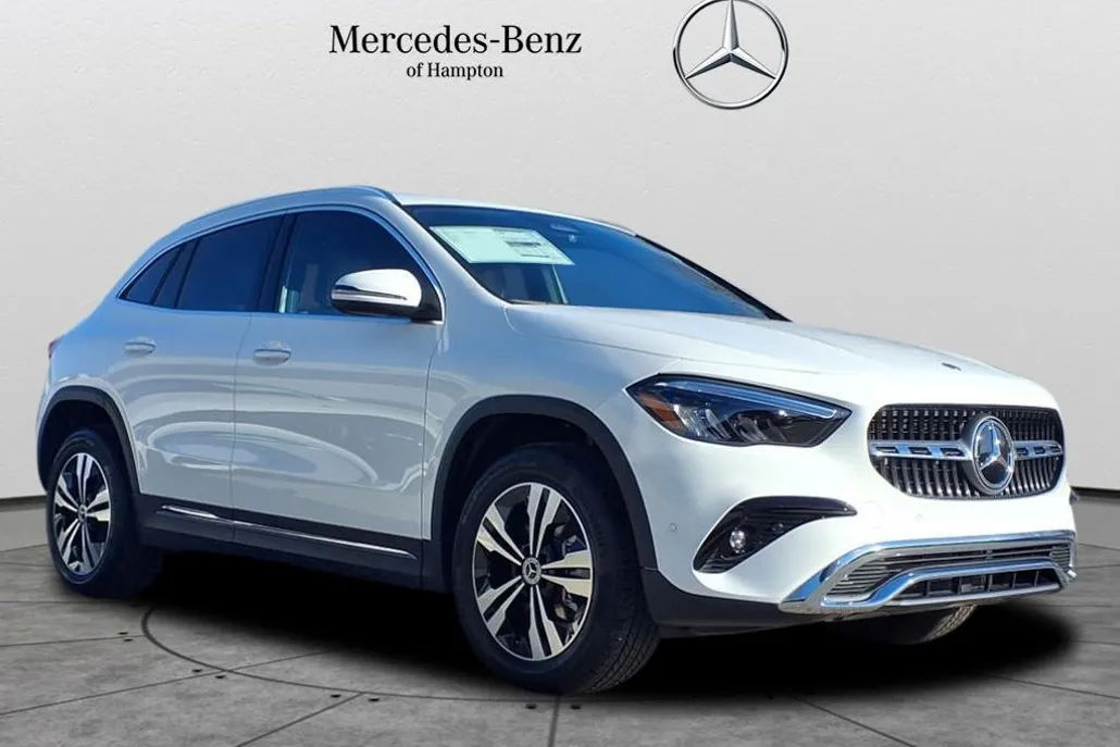 2025 Mercedes Benz GLA 250 photo 1