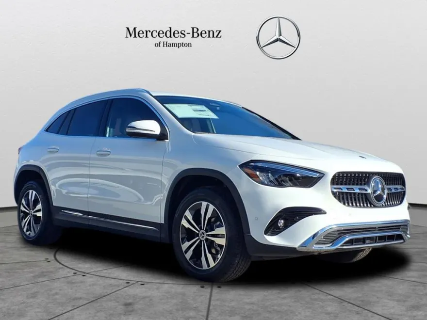 2025 Mercedes Benz GLA 250 photo 1
