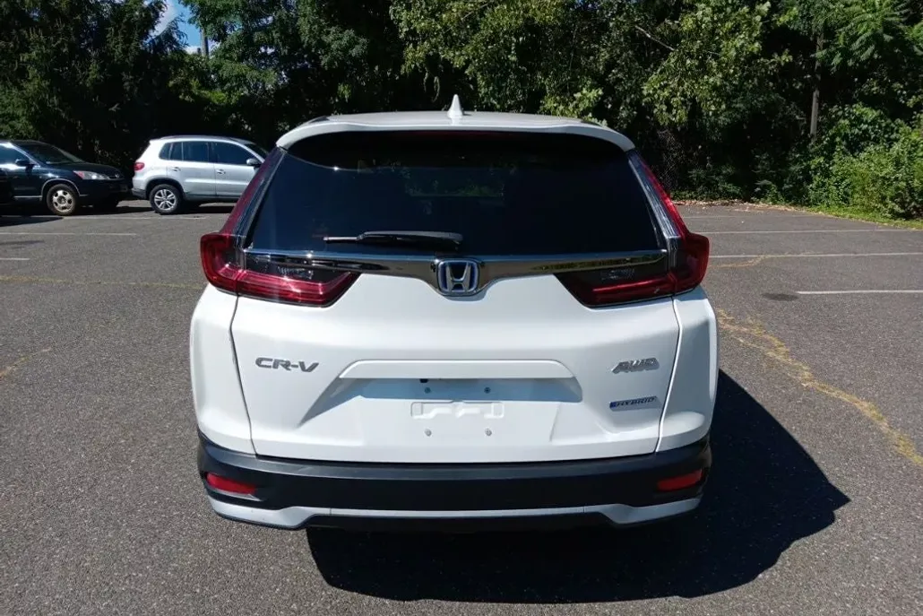 2022 Honda CR-V Hybrid EX-L photo 1