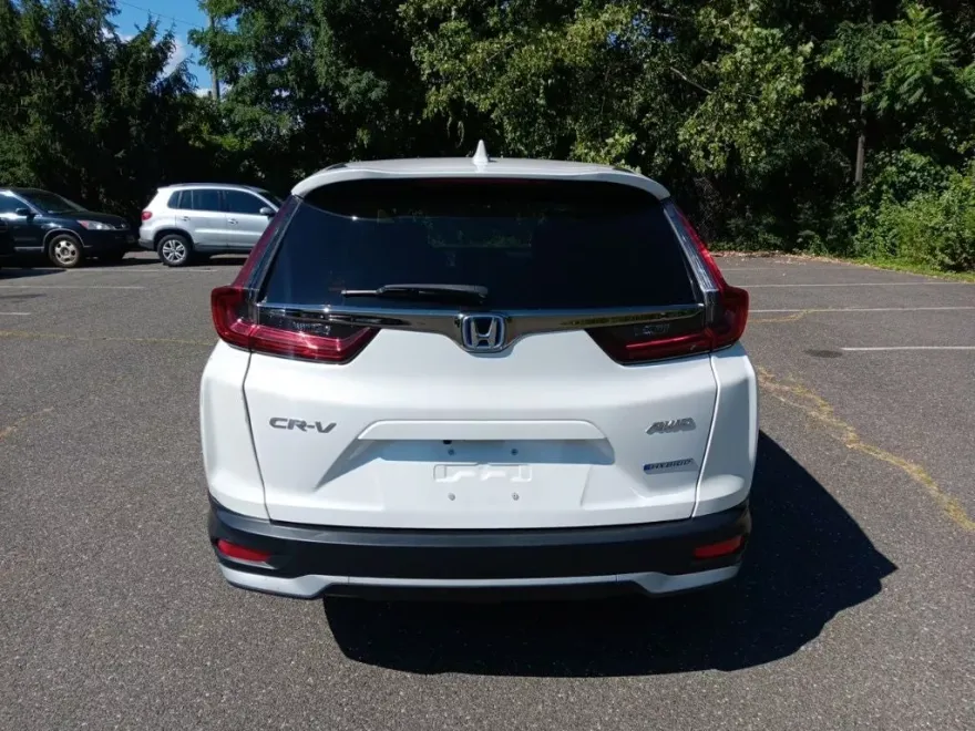 2022 Honda CR-V Hybrid EX-L photo 1