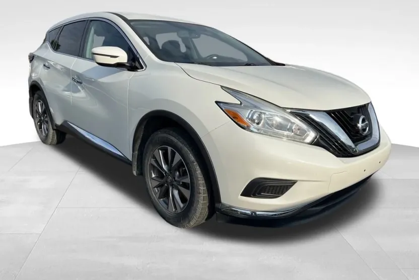 2017 Nissan Murano S photo 1
