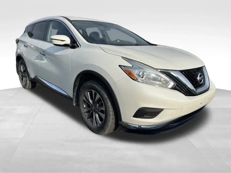 2017 Nissan Murano S photo 1