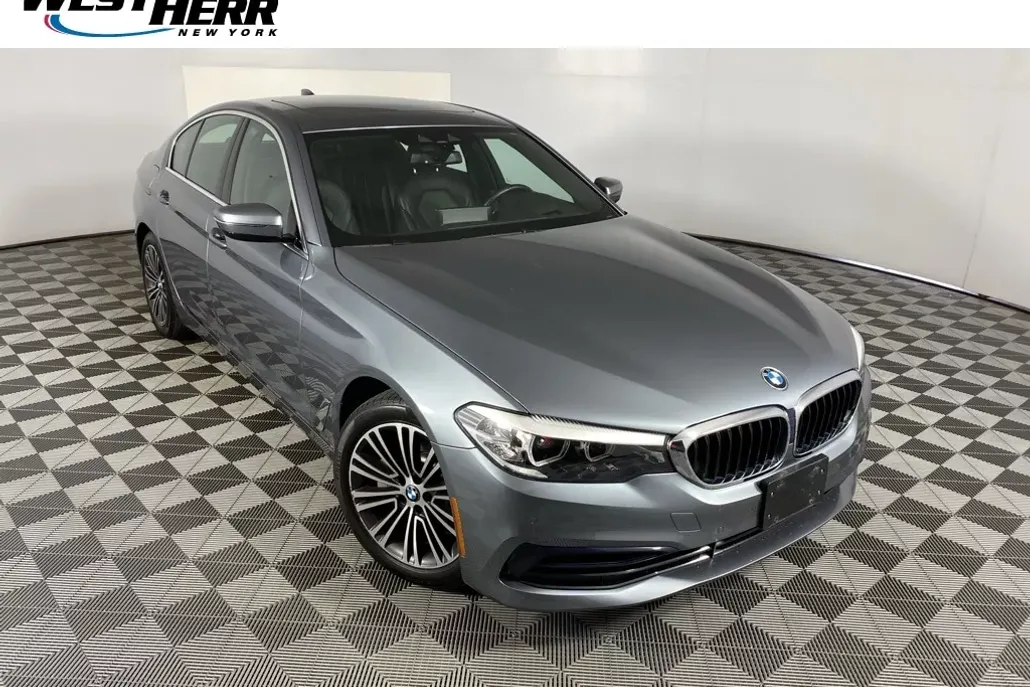 2019 Bmw 530i xDrive photo 1