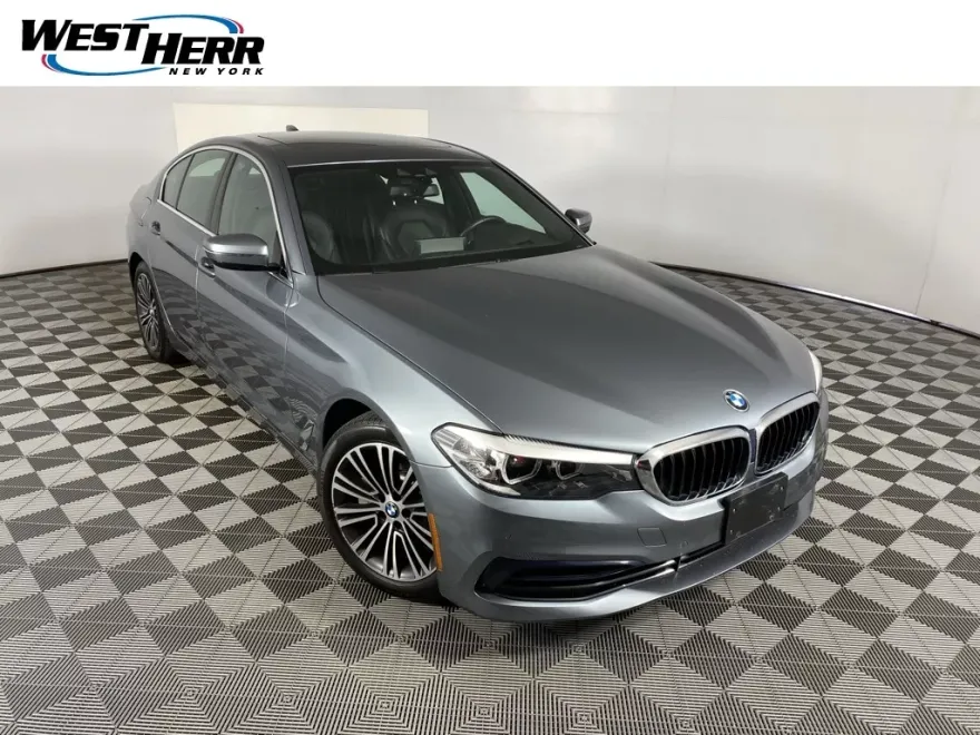 2019 Bmw 530i xDrive photo 1