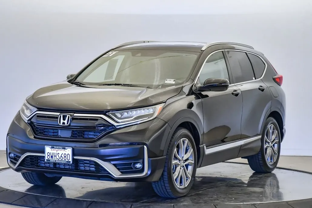 2021 Honda CR-V Touring photo 1
