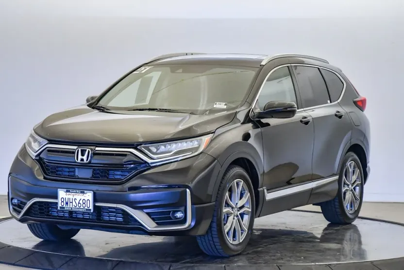 2021 Honda CR-V Touring photo 1