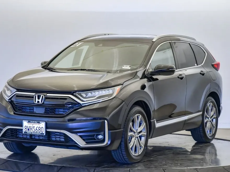 2021 Honda CR-V Touring photo 1