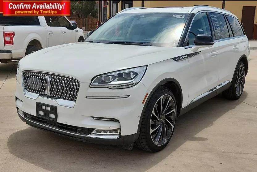 2023 Lincoln Aviator Reserve photo 1