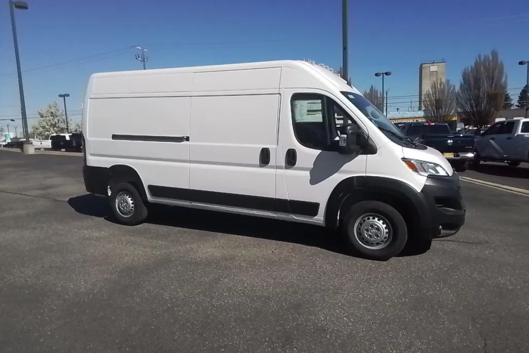 2025 Ram ProMaster 2500 photo 1