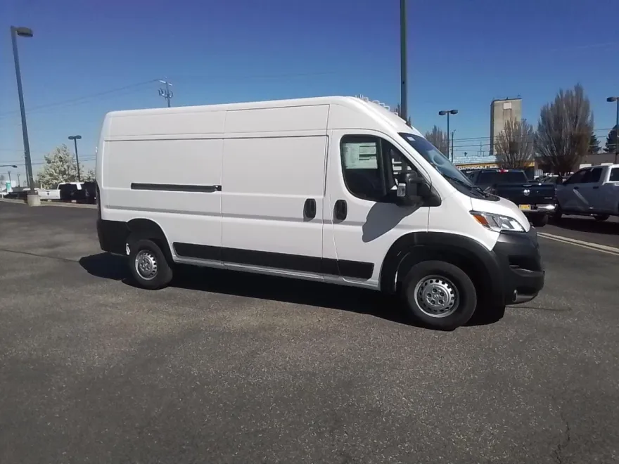 2025 Ram ProMaster 2500 photo 1