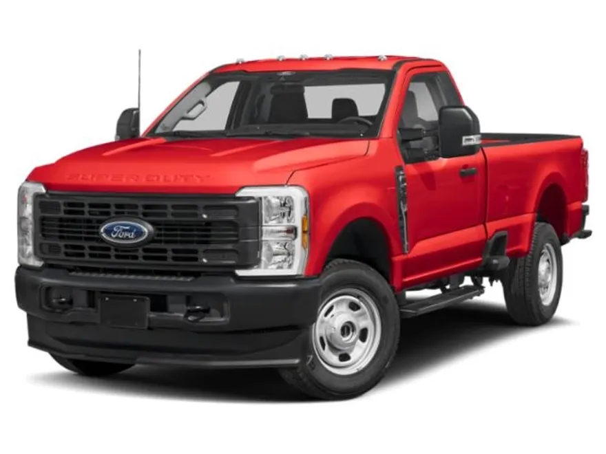 2026 Ford F-350 photo 1