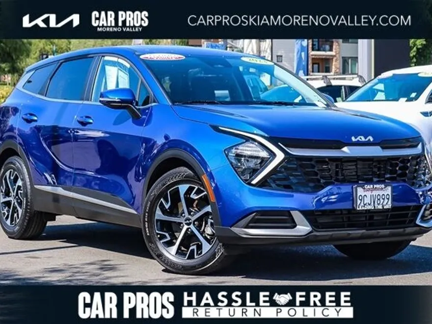 2023 Kia Sportage EX photo 1