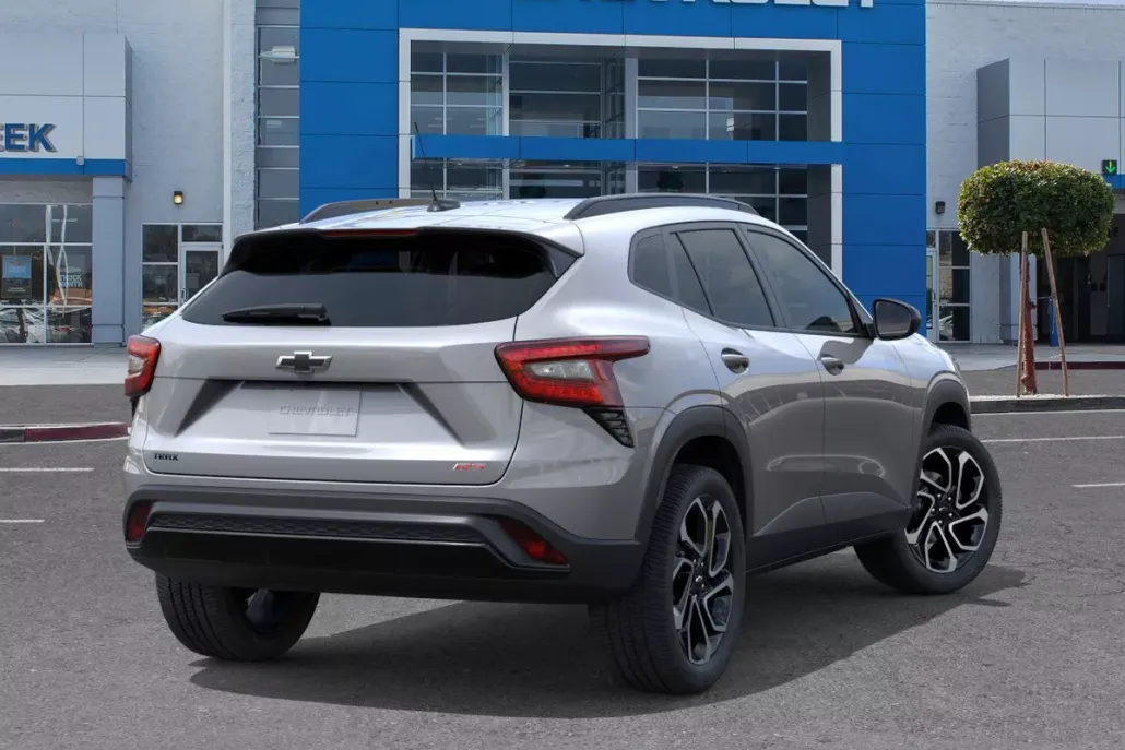 2026 Chevrolet Trax photo 1